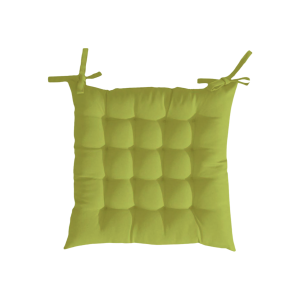 Sitzkissen unifarbig 2507